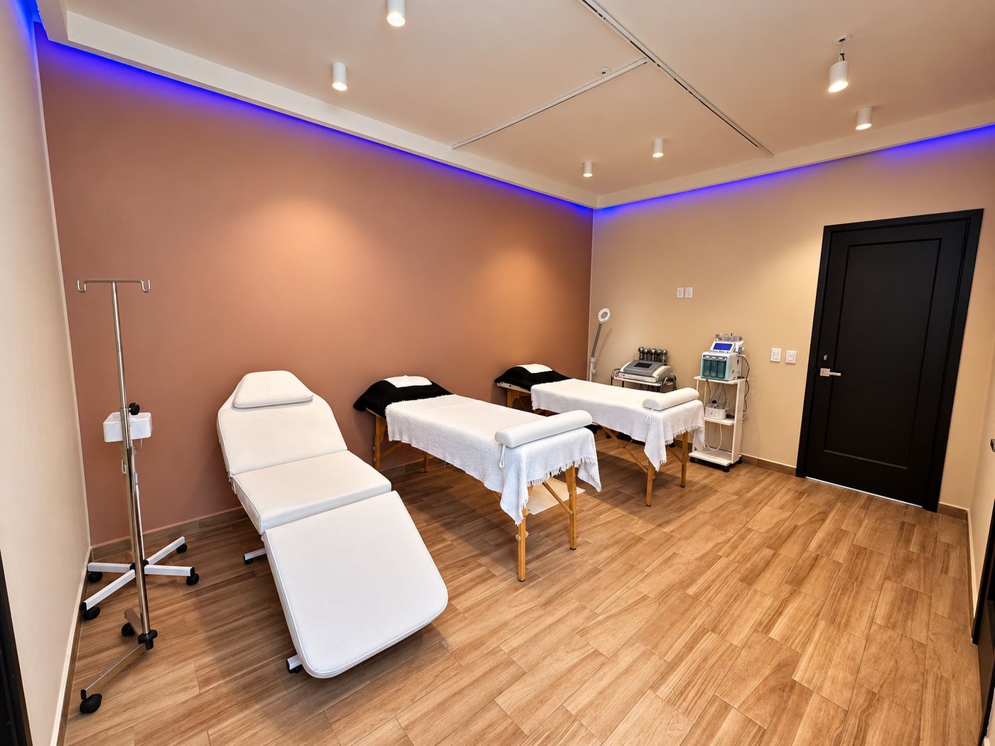 Cabina doble de Revive Spa
