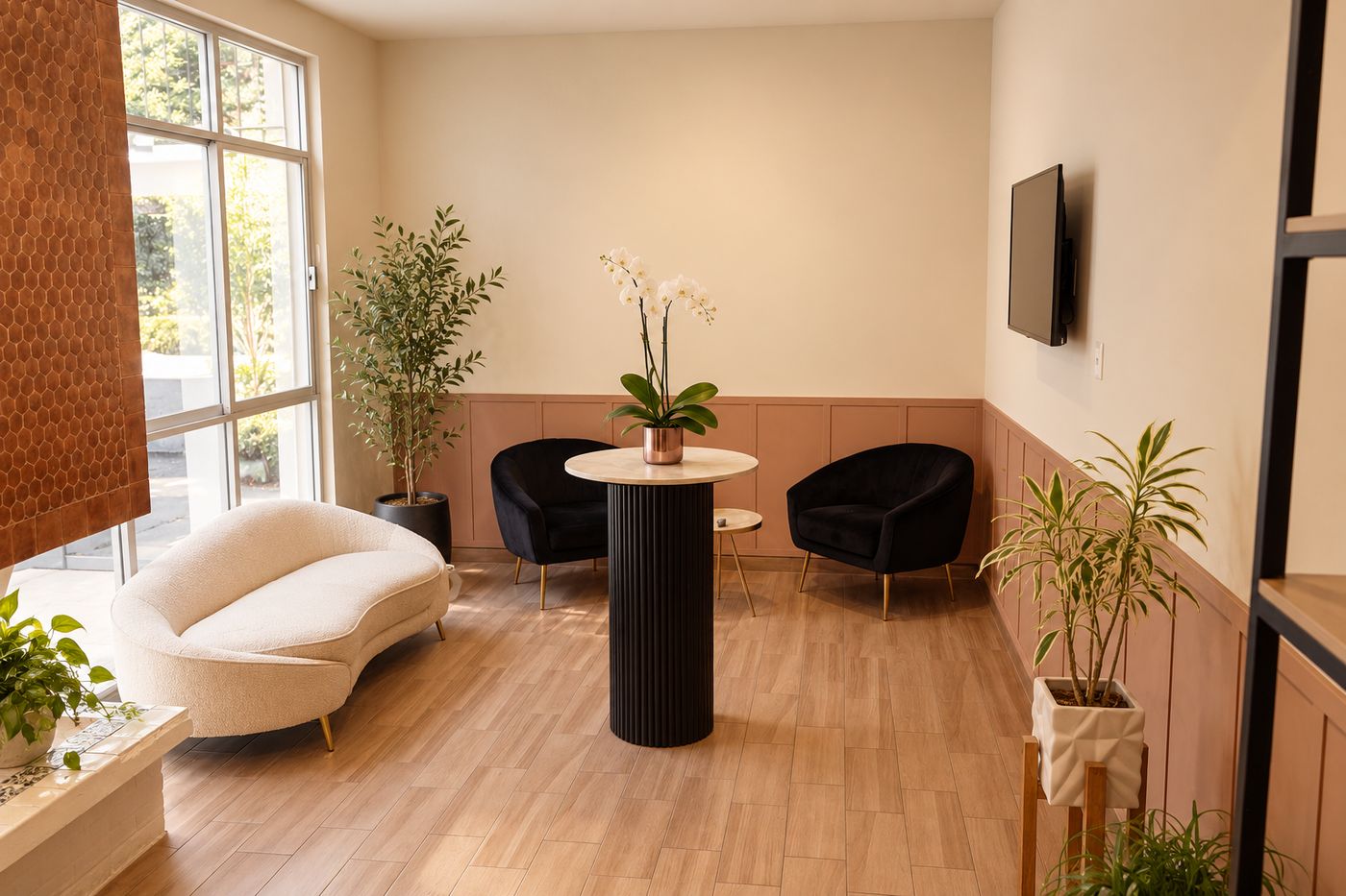 Sala de espera